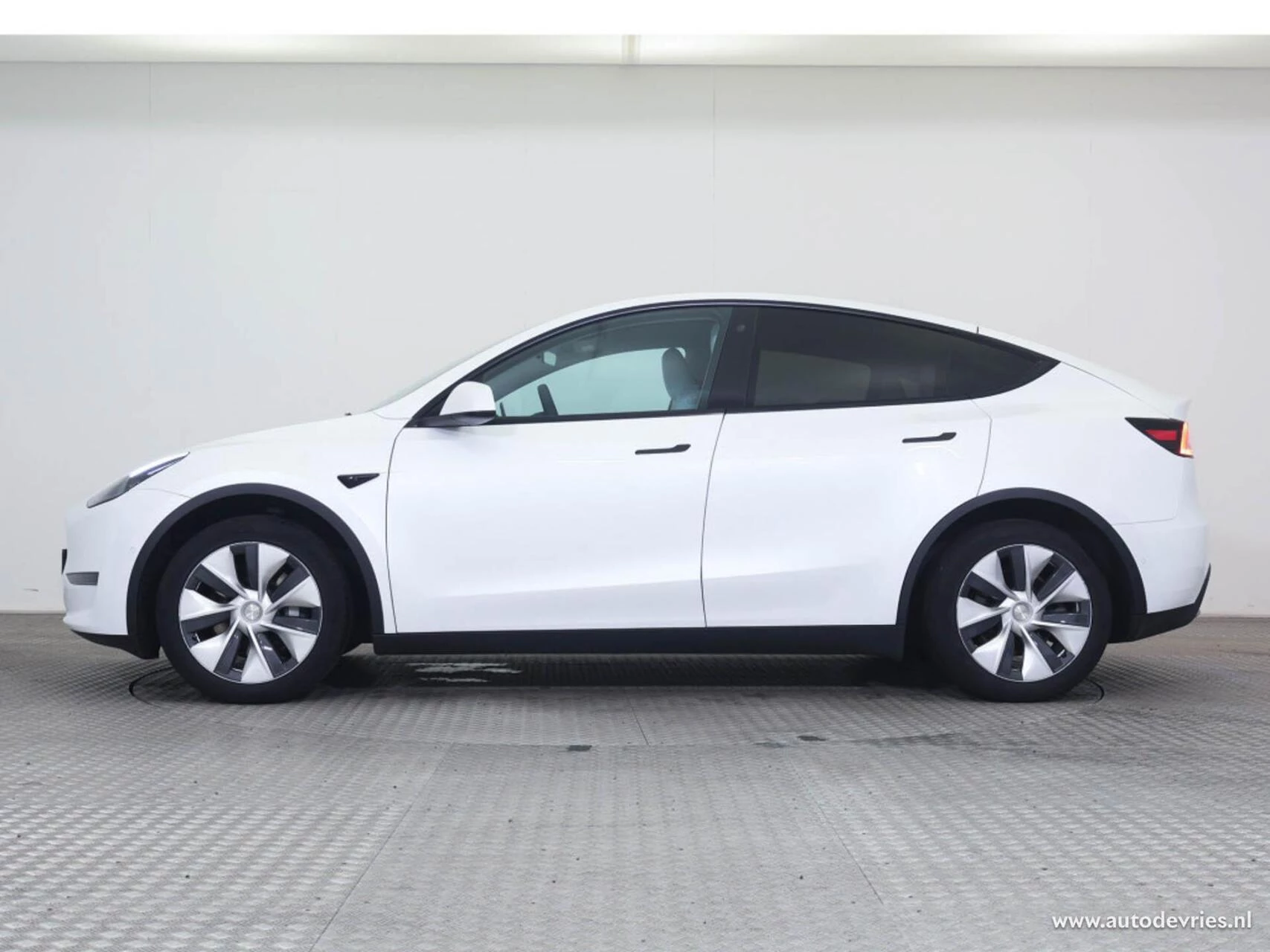 Hoofdafbeelding Tesla Model Y