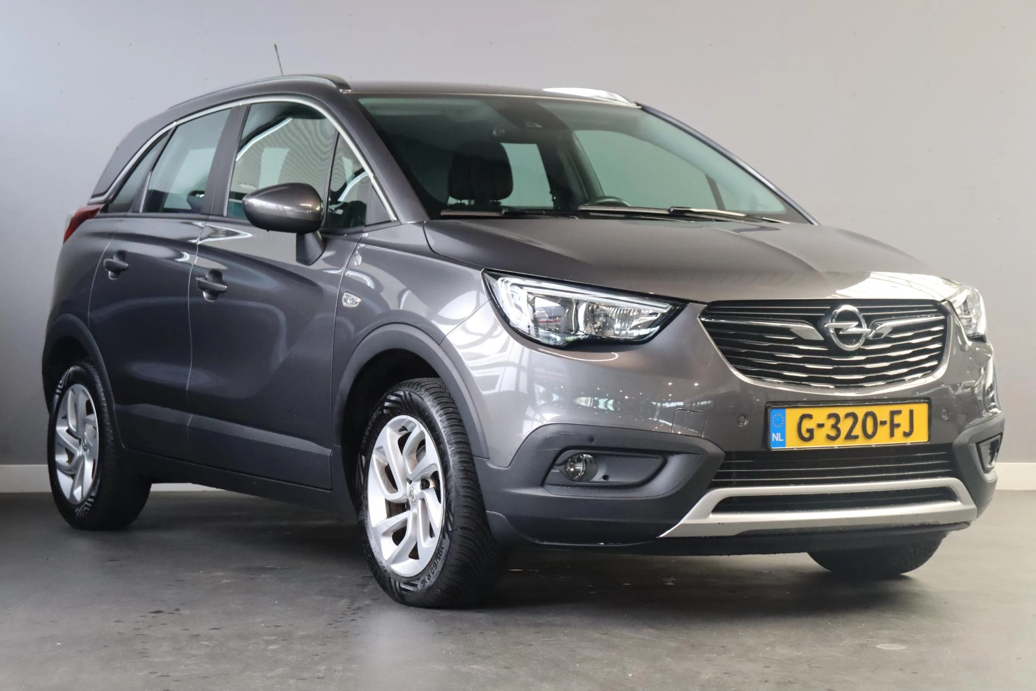 Hoofdafbeelding Opel Crossland X