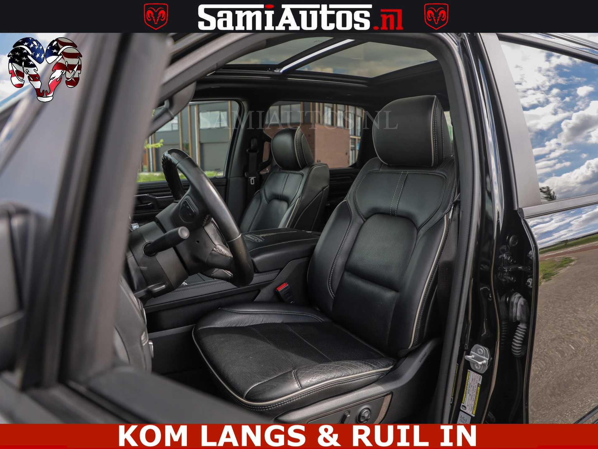 Hoofdafbeelding Dodge Ram Pick-Up