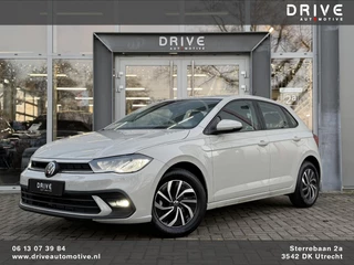 Volkswagen Polo 1.0 TSI Edition 95PK |Carplay|Stoelverwarming|Cruise|