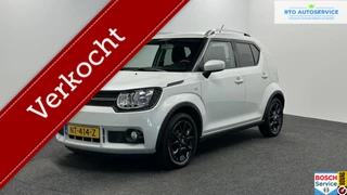Suzuki Ignis 1.2 Select Intro NAVI-AIRCO-TREKHAAK