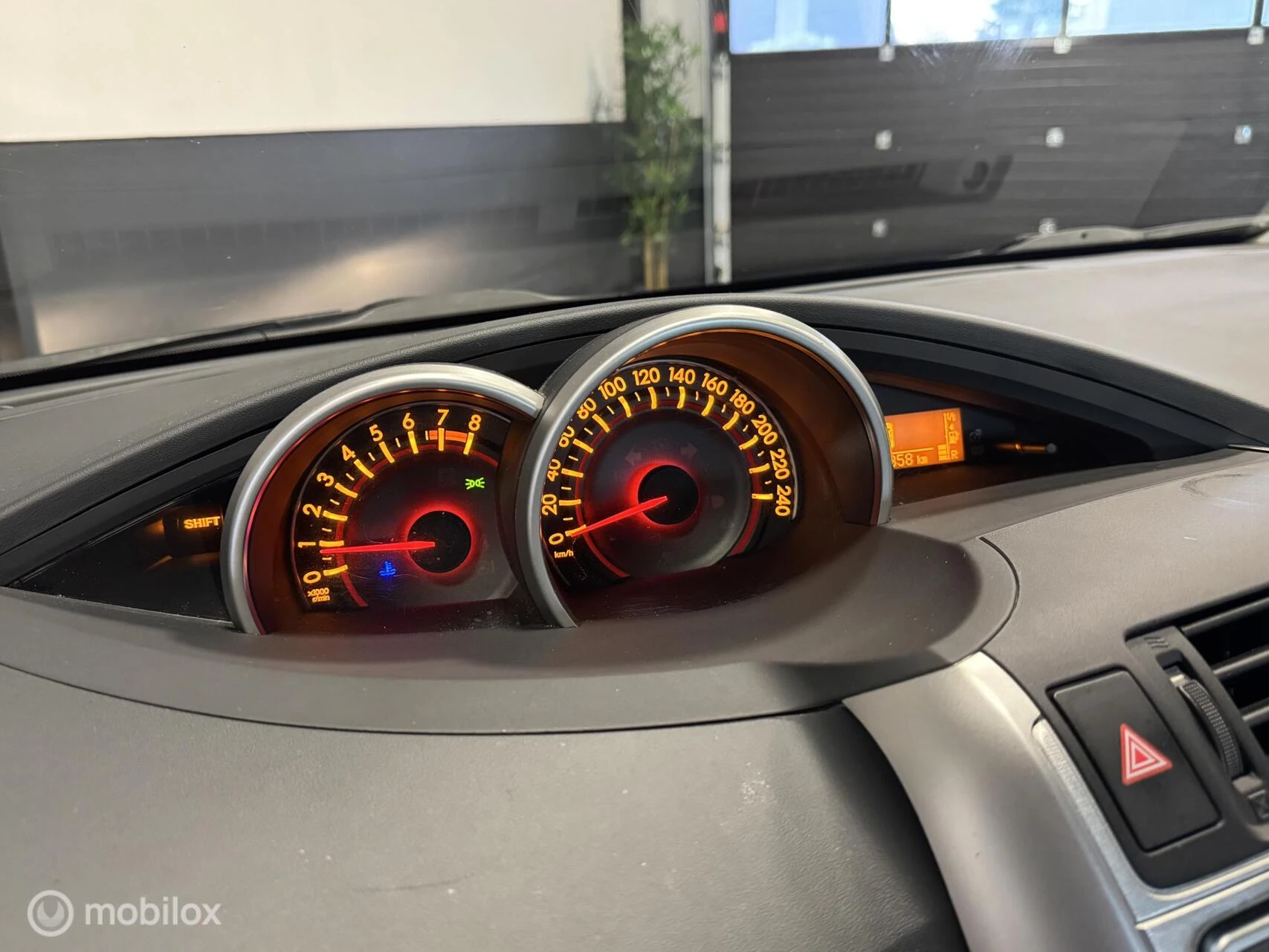 Hoofdafbeelding Toyota Verso