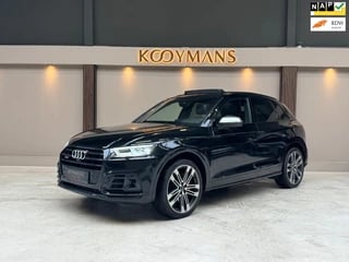 Audi SQ5 3.0 TFSI quattro |PANO|KEYLESS|S-LINE|CARBON|LEATHERSEATS|CAMERA|B&O|