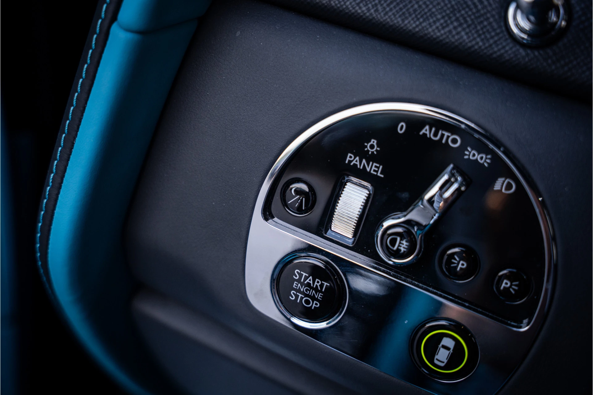 Hoofdafbeelding Rolls-Royce Cullinan