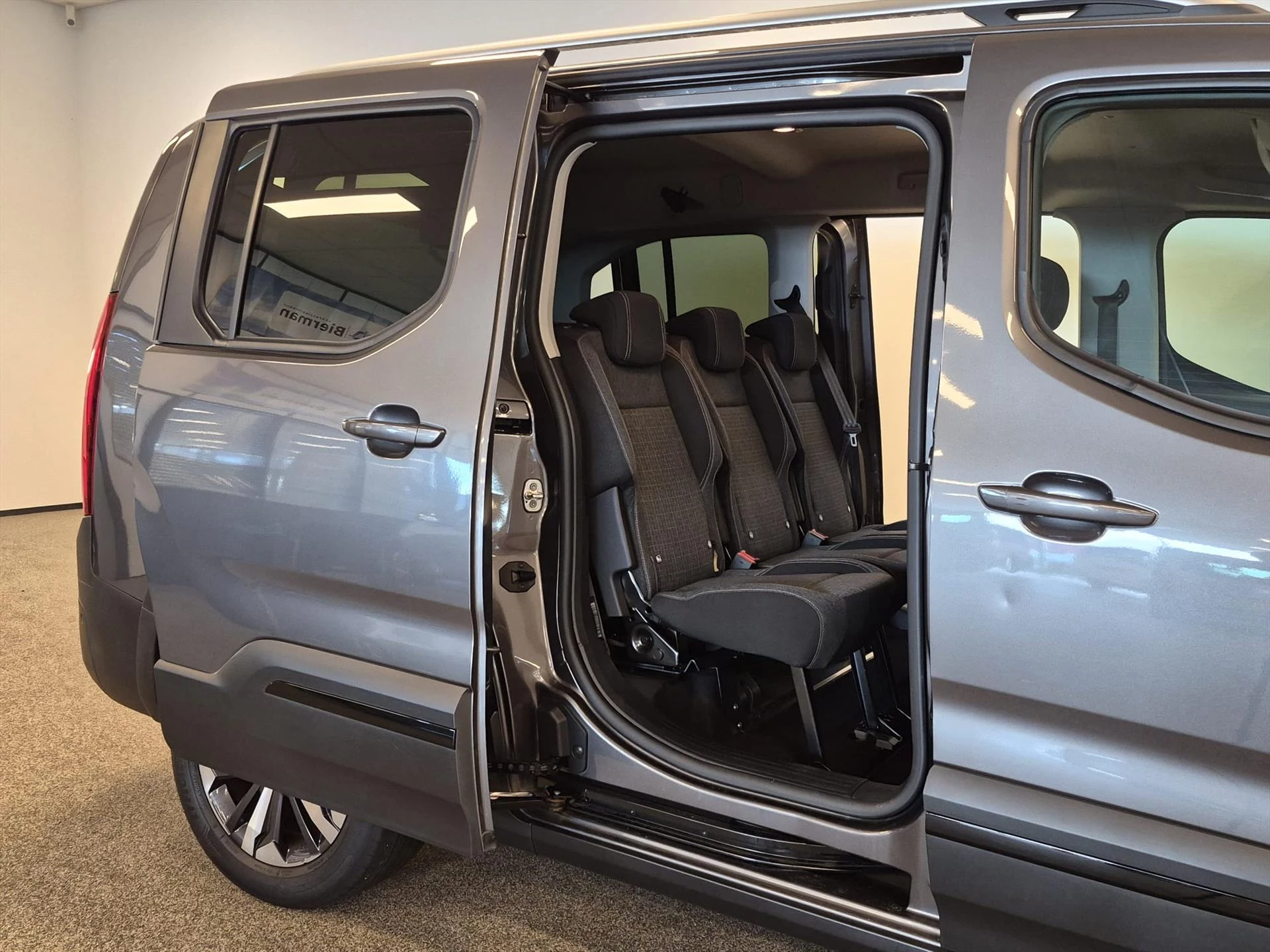 Hoofdafbeelding Peugeot Rifter