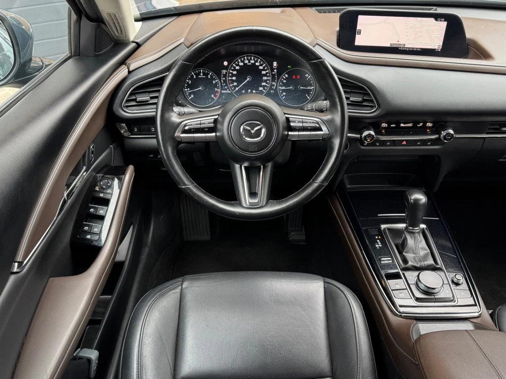 Hoofdafbeelding Mazda CX-30