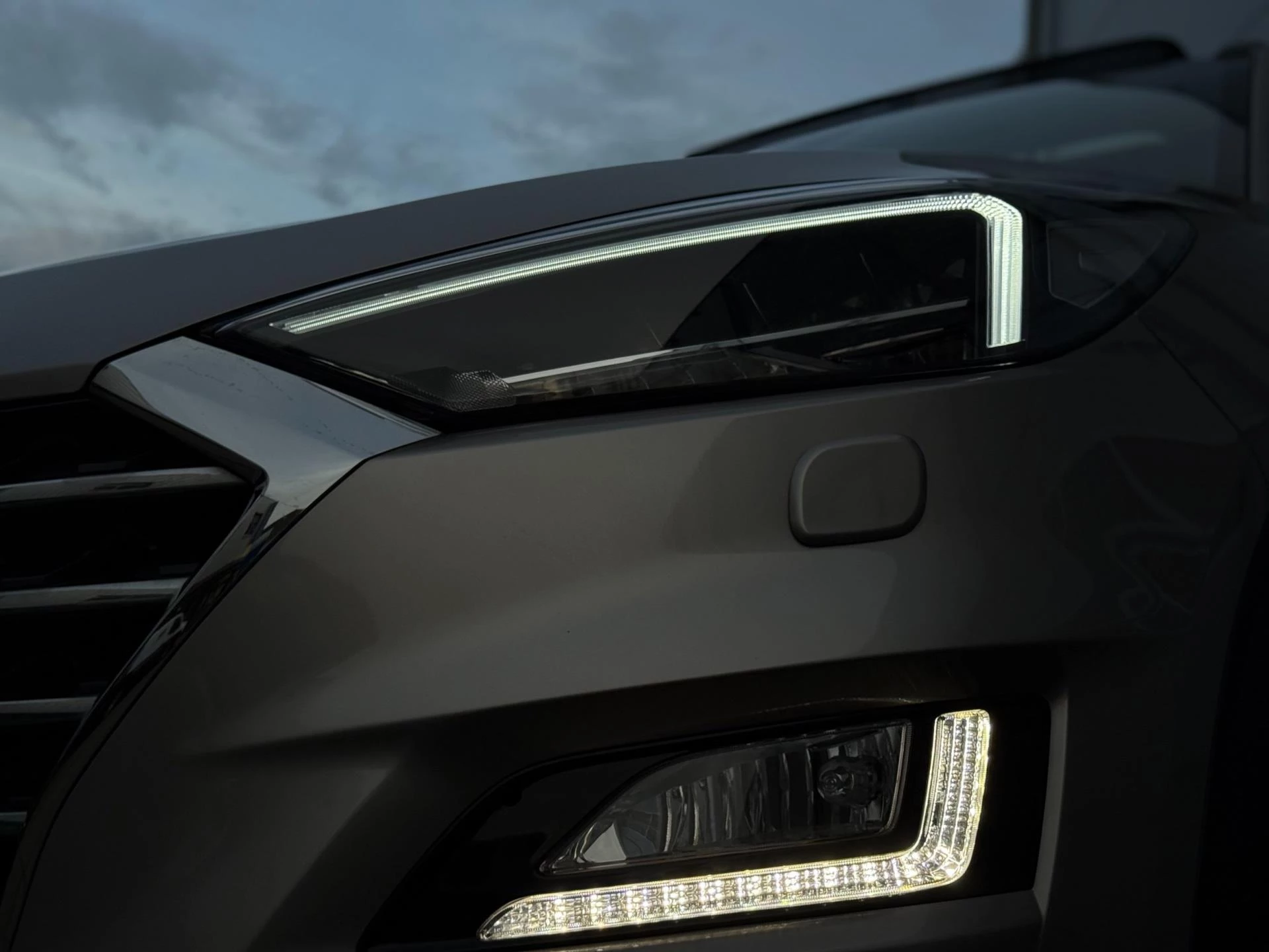 Hoofdafbeelding Hyundai Tucson