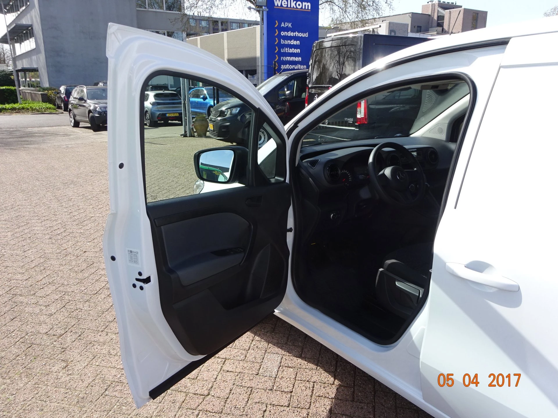 Hoofdafbeelding Mercedes-Benz Citan