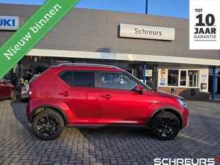 Suzuki Ignis 1.2 Smart Hybrid Style|Trekhaak|Eerste eigenaar|Hoge in en uitstap|