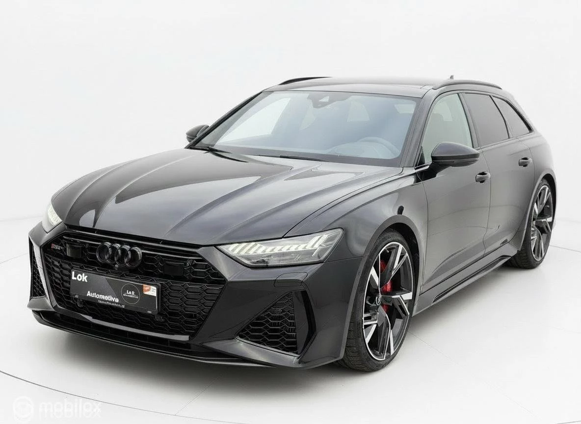 Hoofdafbeelding Audi RS6