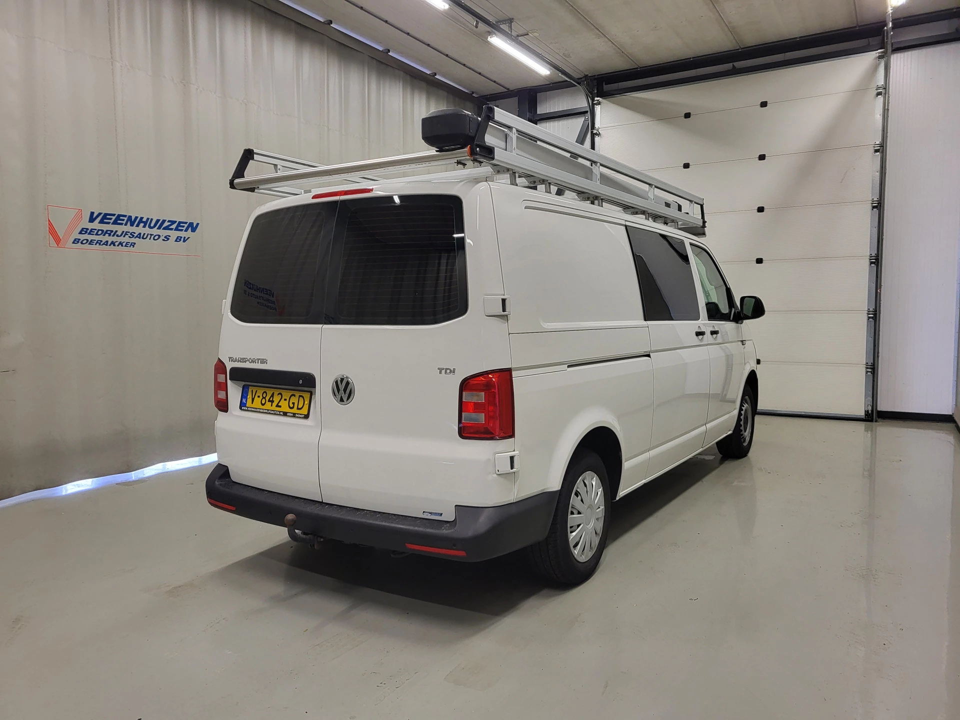 Hoofdafbeelding Volkswagen Transporter