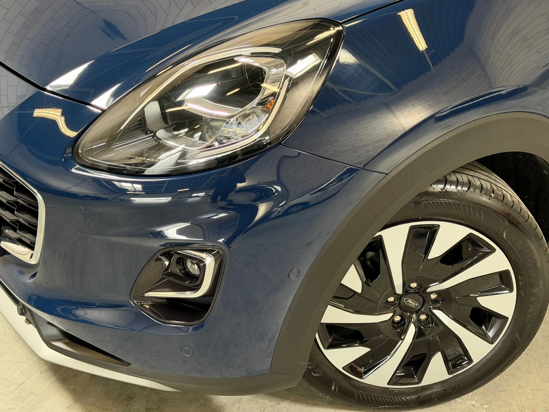 Hoofdafbeelding Ford Puma