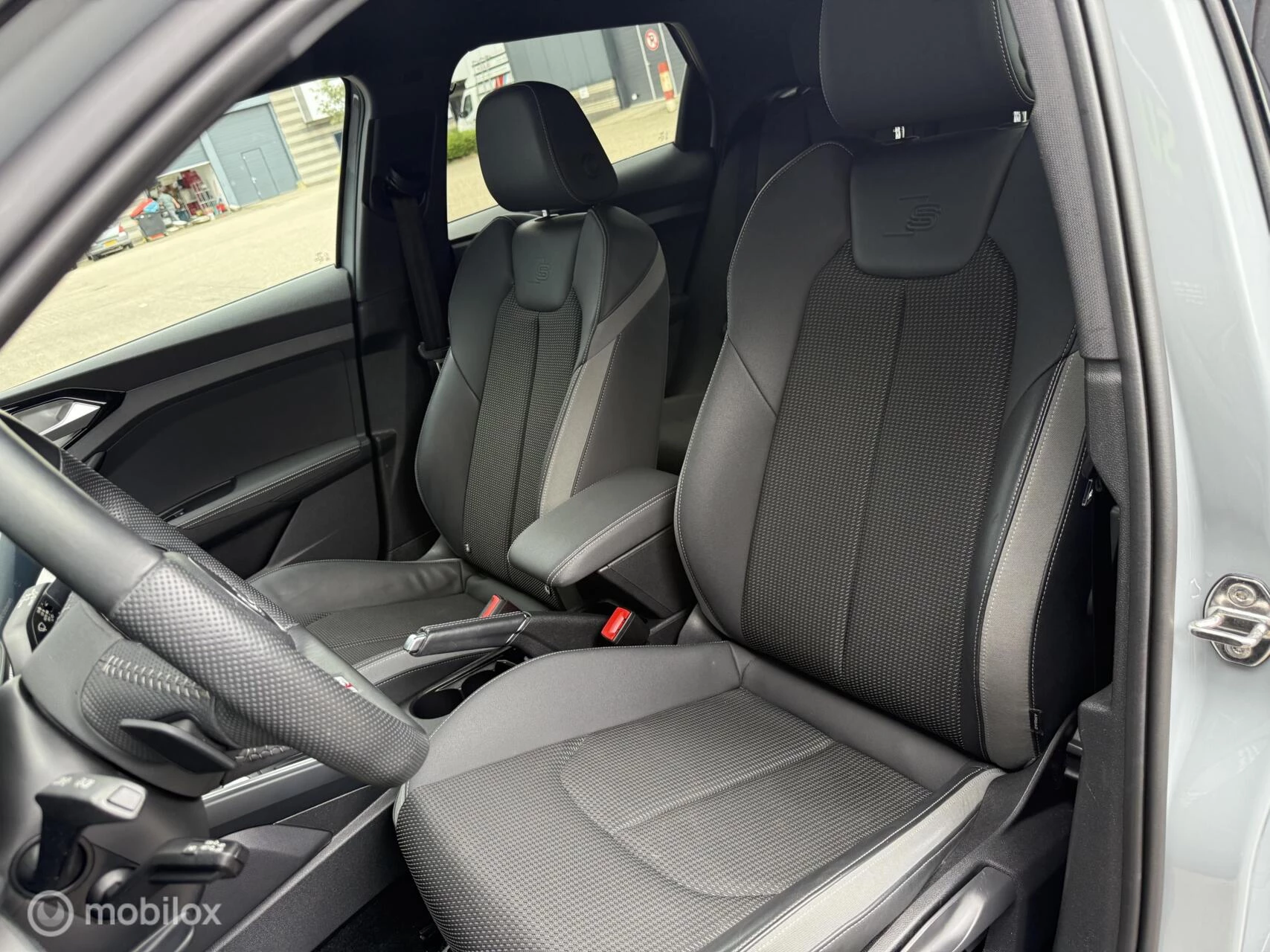 Hoofdafbeelding Audi A1