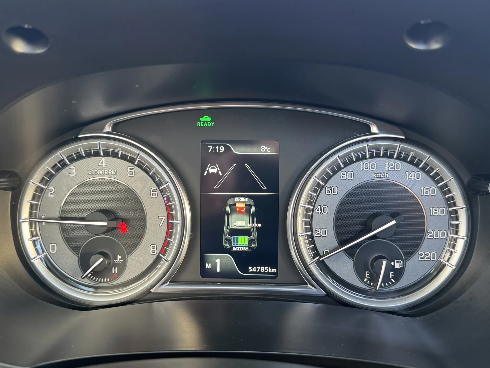 Hoofdafbeelding Suzuki Vitara