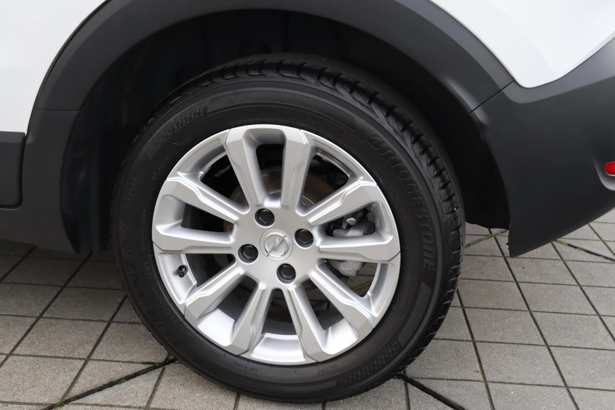 Hoofdafbeelding Opel Crossland