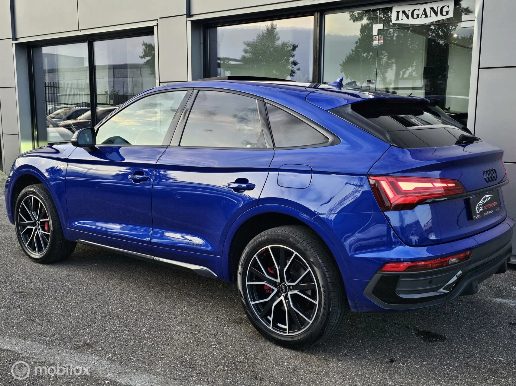 Hoofdafbeelding Audi Q5