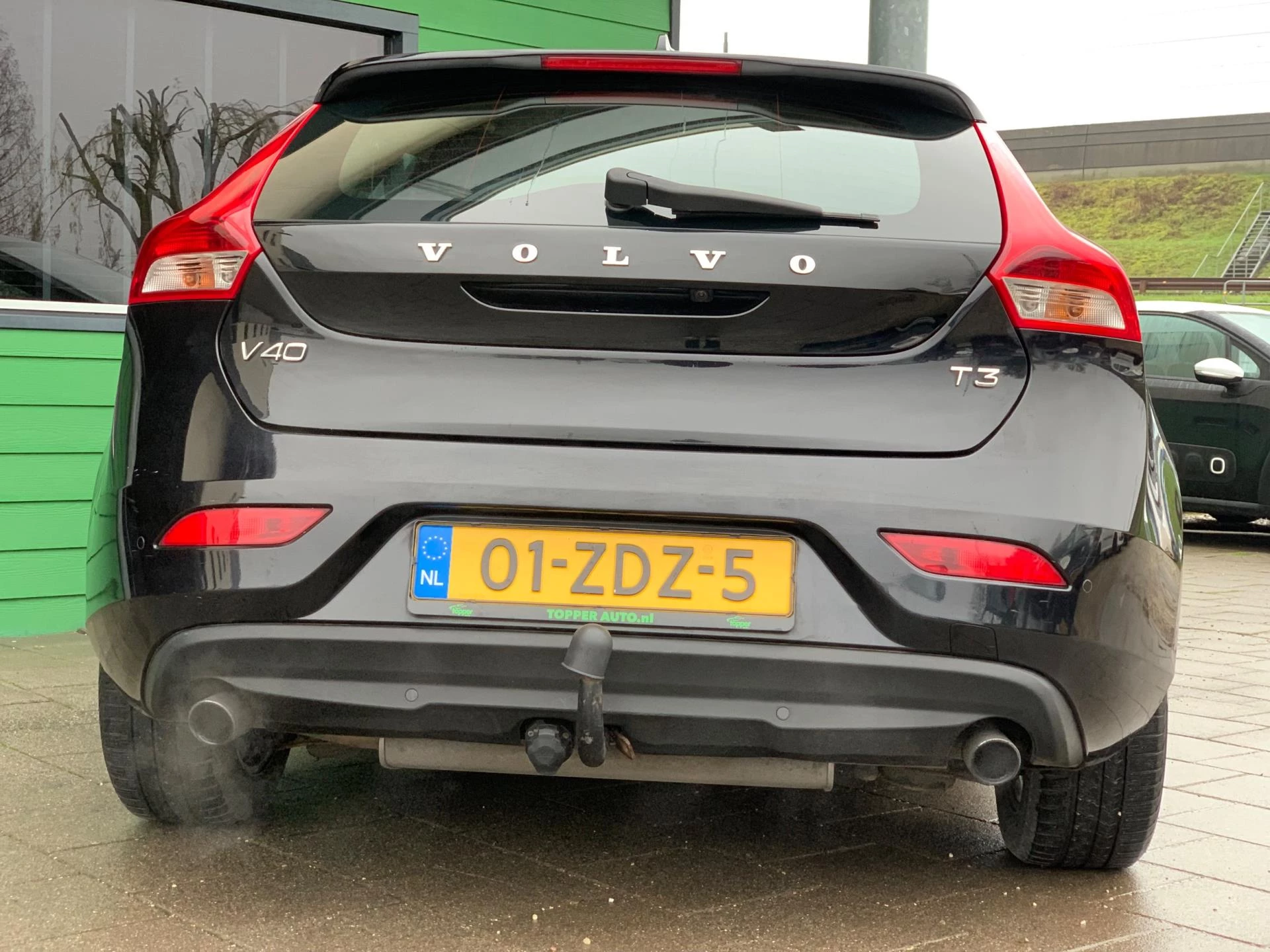 Hoofdafbeelding Volvo V40