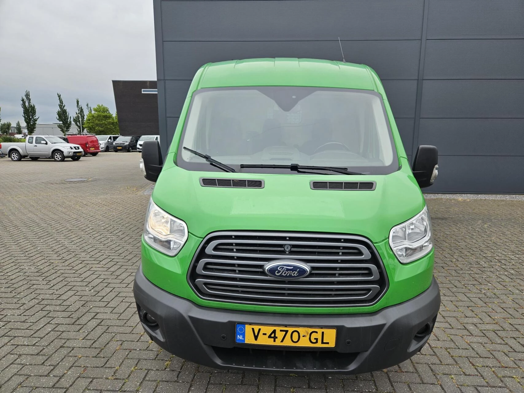 Hoofdafbeelding Ford Transit