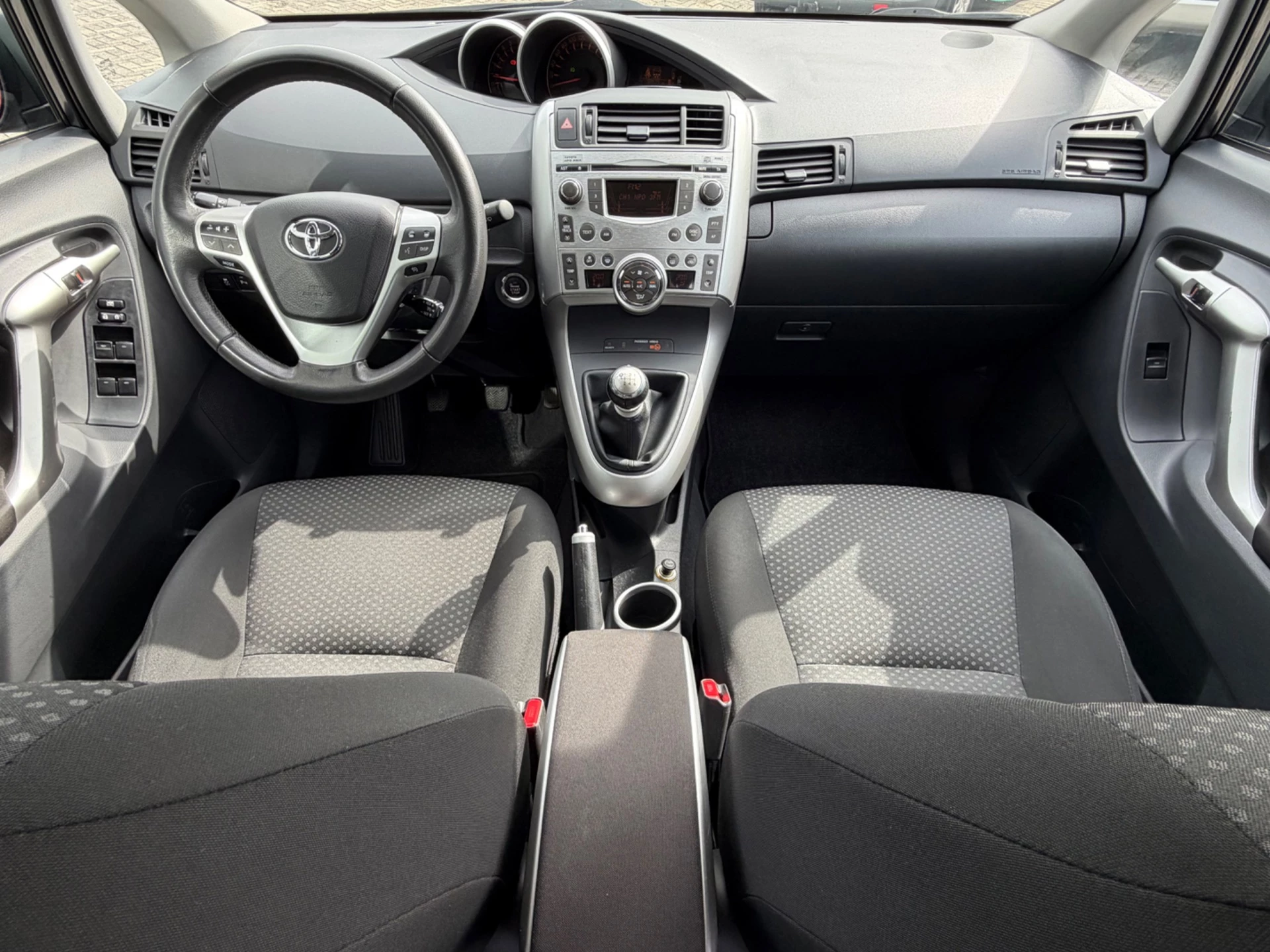 Hoofdafbeelding Toyota Verso