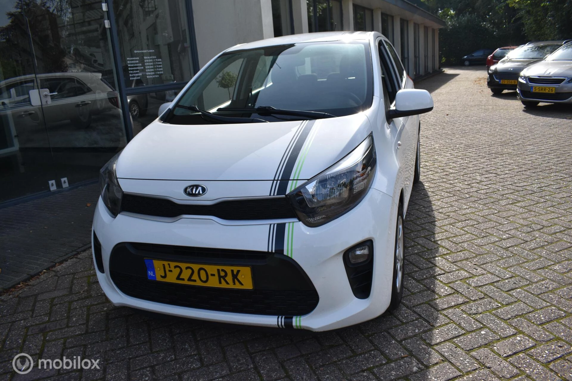 Hoofdafbeelding Kia Picanto