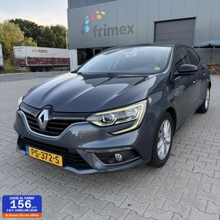 Hoofdafbeelding Renault Mégane Renault Megane 1.2 TCe Bose | Airco | PDC | Cruise Control !