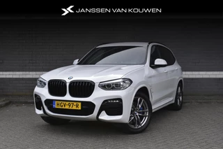 BMW X3 xDrive30e Executive / SOH 93% / M Sport / Trekhaak / Stoel-Stuurverwarming / HiFi  / Live Cockpit Professional