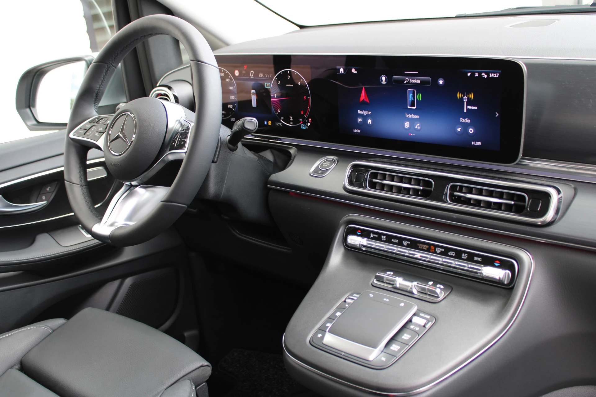 Hoofdafbeelding Mercedes-Benz V-Klasse