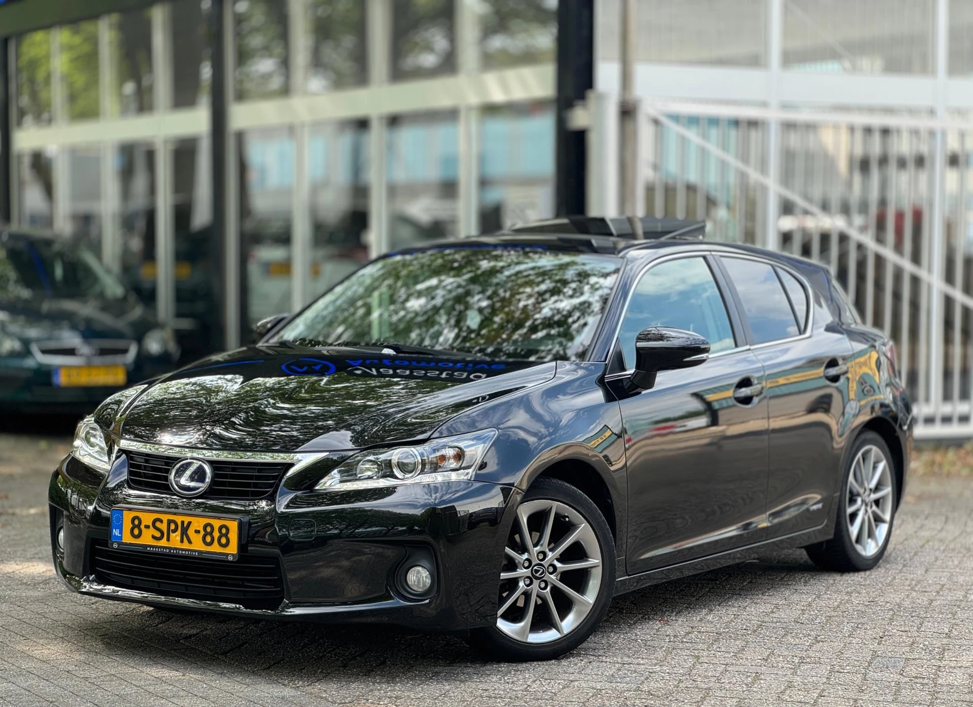 Hoofdafbeelding Lexus CT