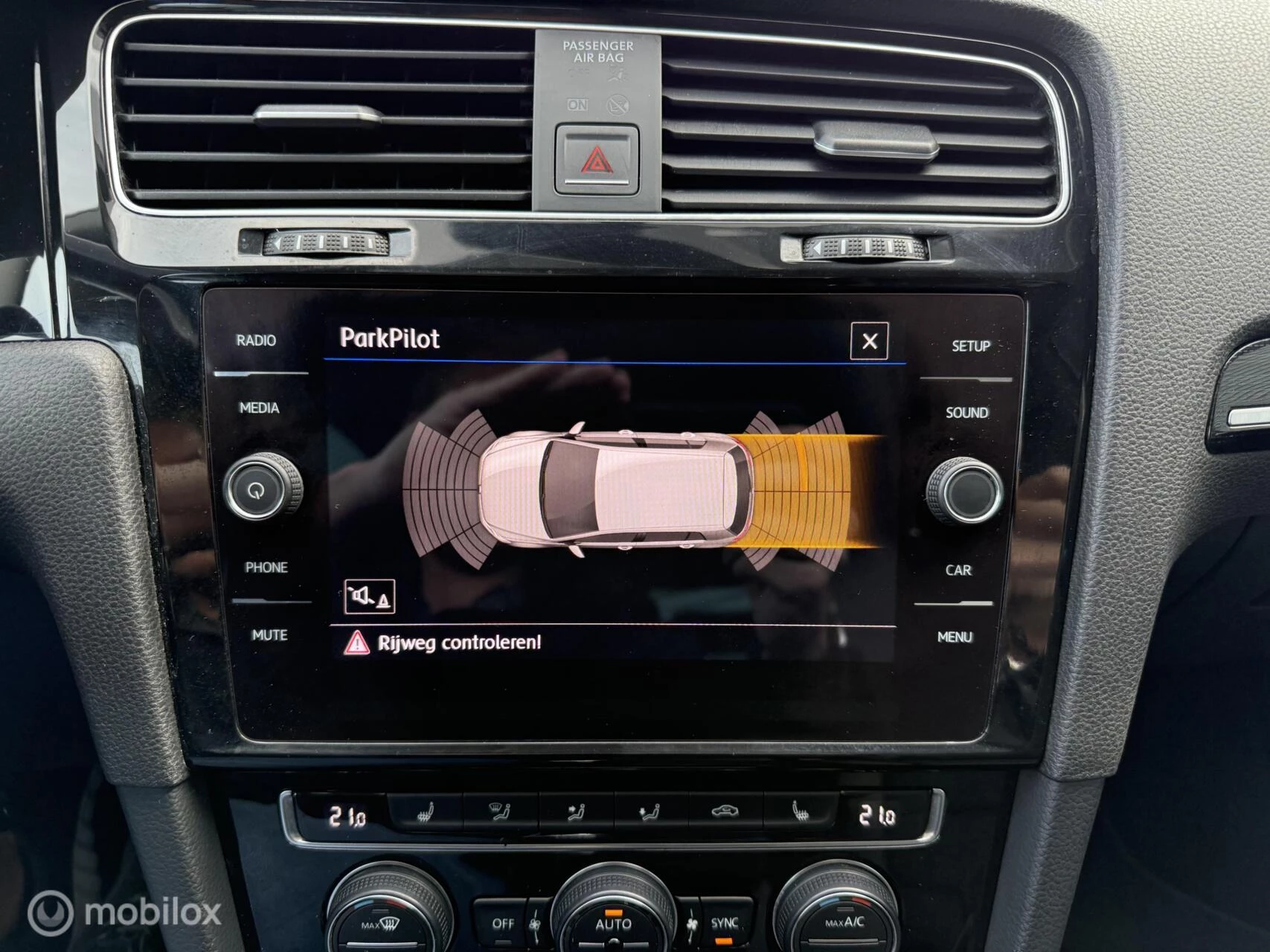 Hoofdafbeelding Volkswagen Golf