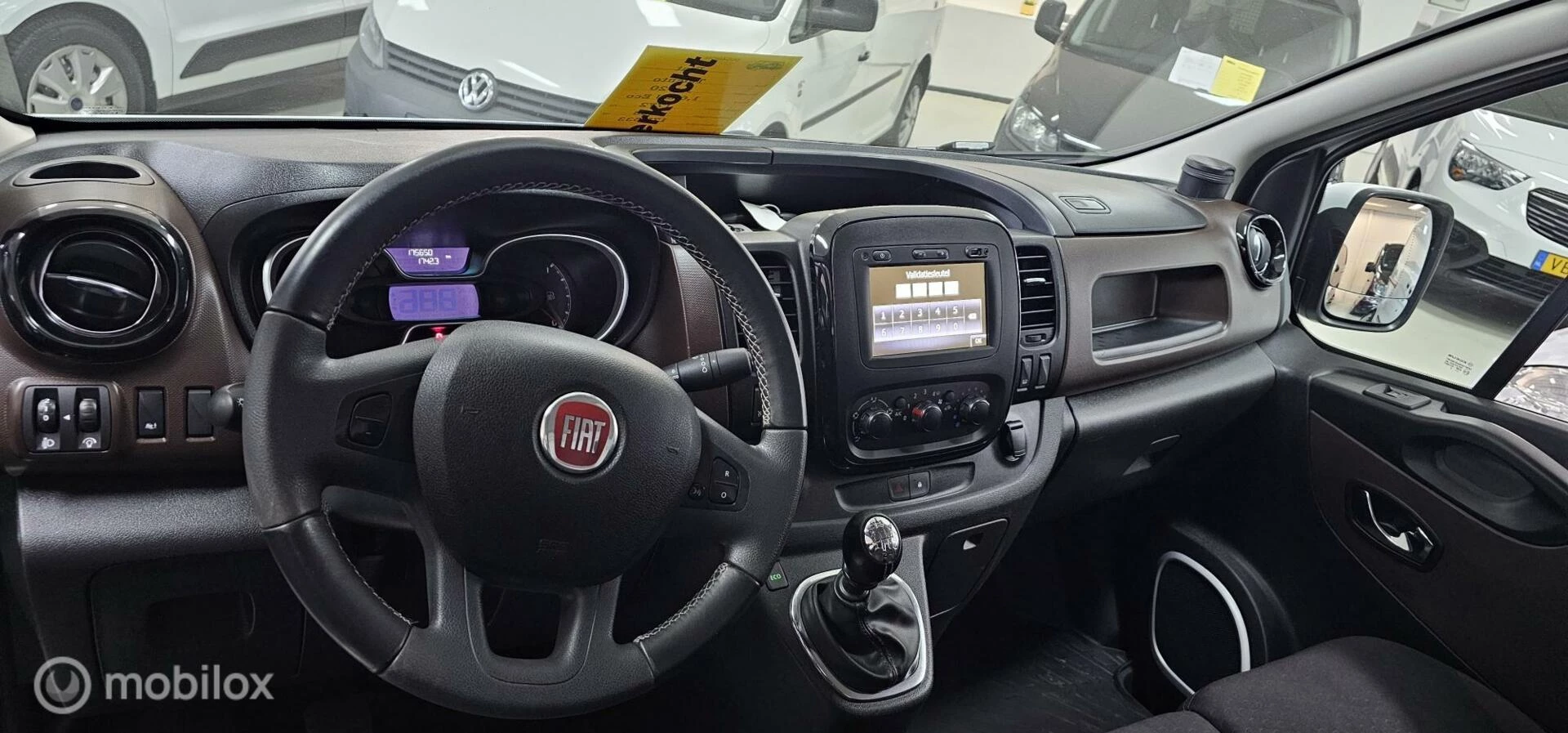 Hoofdafbeelding Fiat Talento