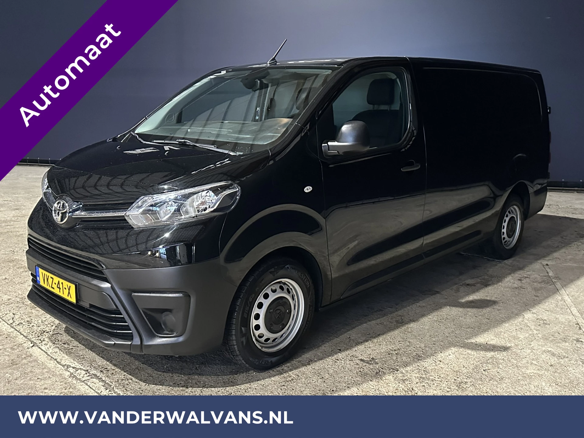 Hoofdafbeelding Toyota ProAce