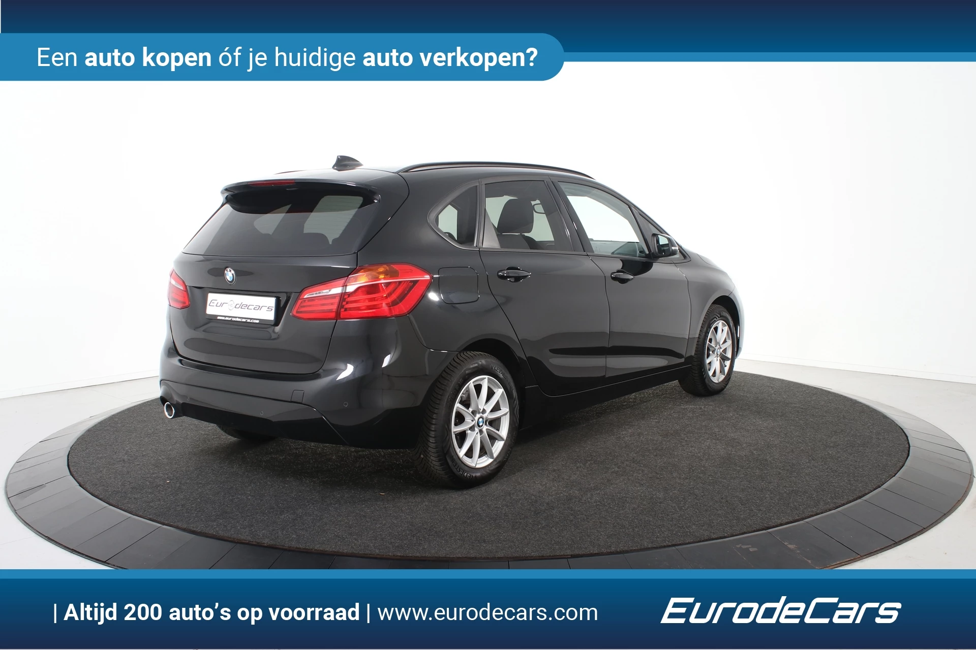 Hoofdafbeelding BMW 2 Serie