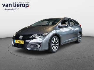 Honda CIVIC TOURER 1.8 Elegance AUTOMAAT | TREKHAAK | 1STE EIG.