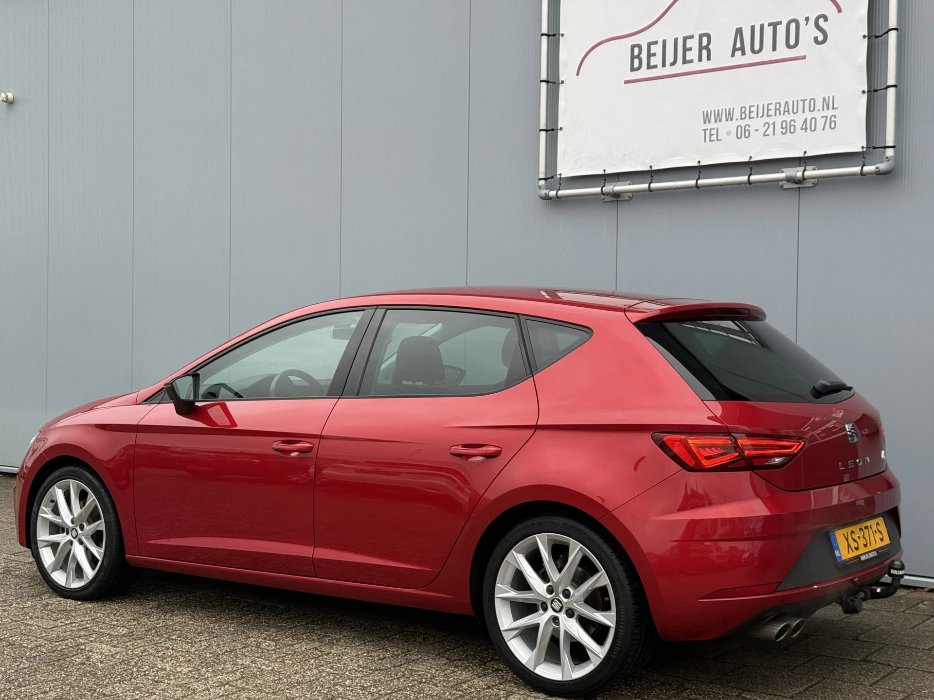 Hoofdafbeelding SEAT Leon