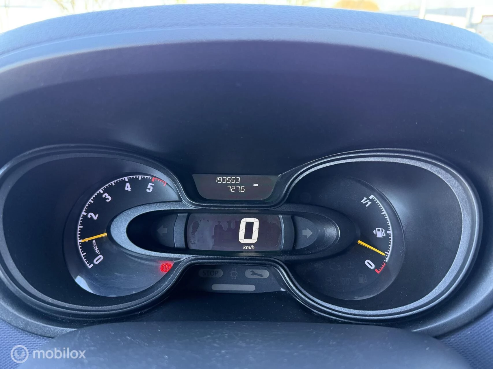 Hoofdafbeelding Opel Vivaro