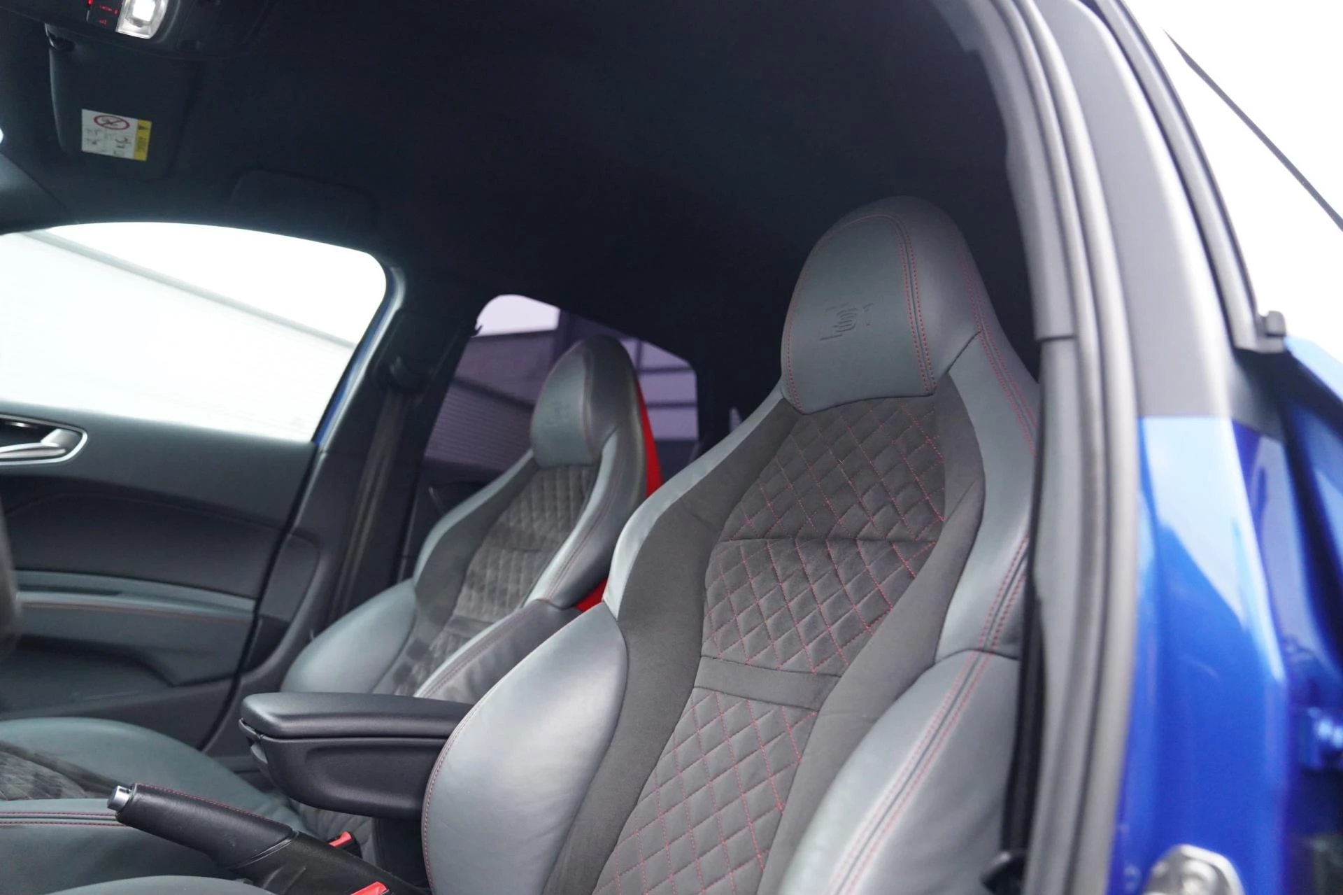 Hoofdafbeelding Audi S1