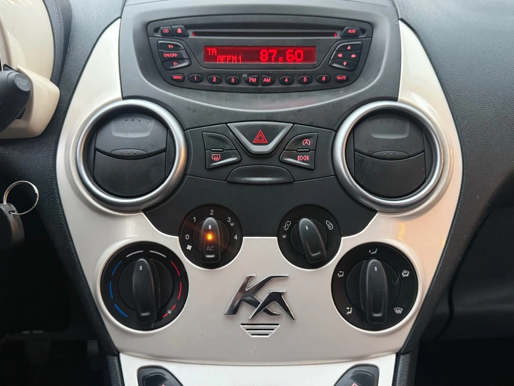 Hoofdafbeelding Ford Ka