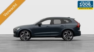 Volvo XC60 2.0 Recharge T6 AWD Ultra Black Edition Facelift FULL OPTION