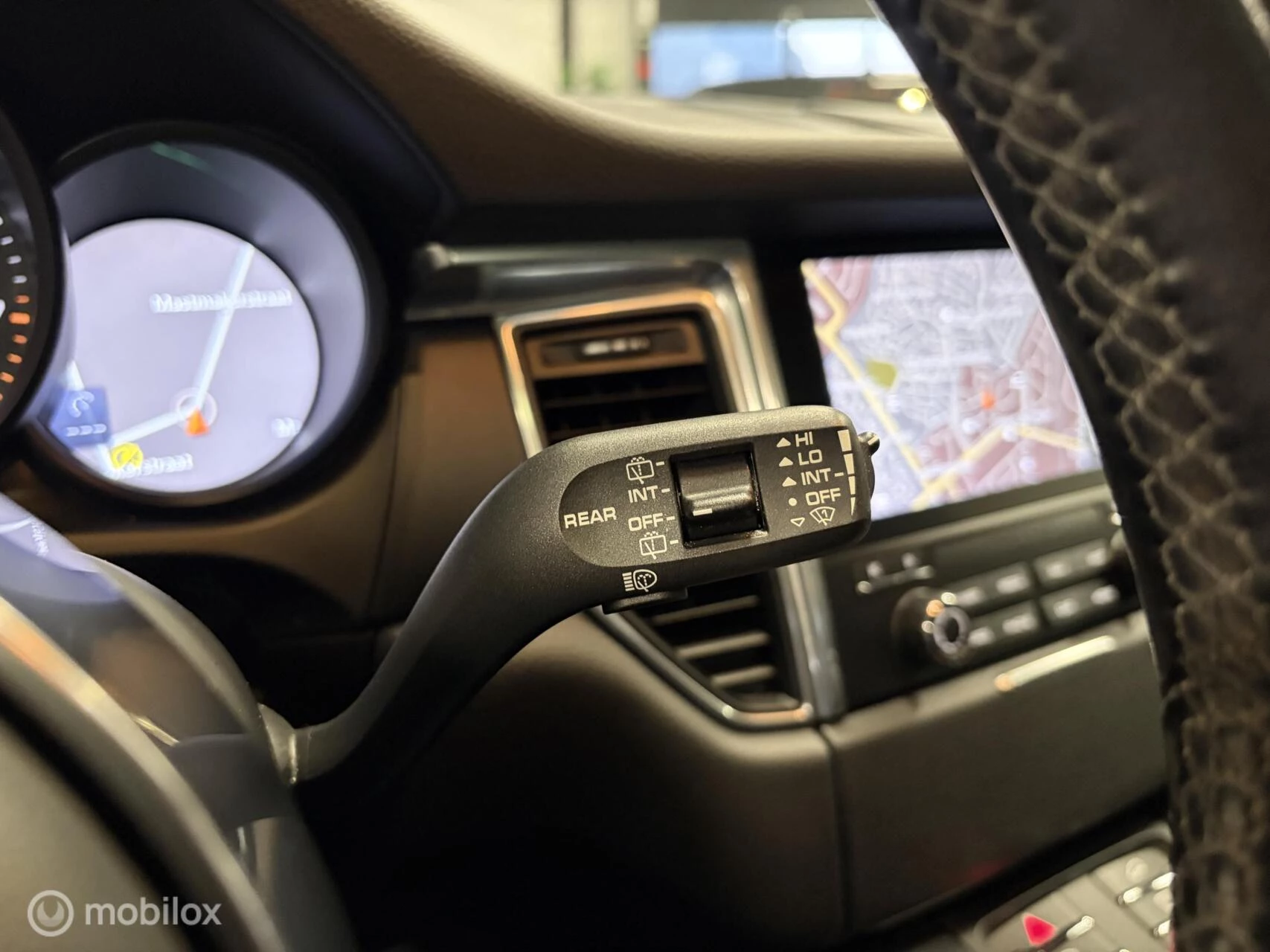 Hoofdafbeelding Porsche Macan