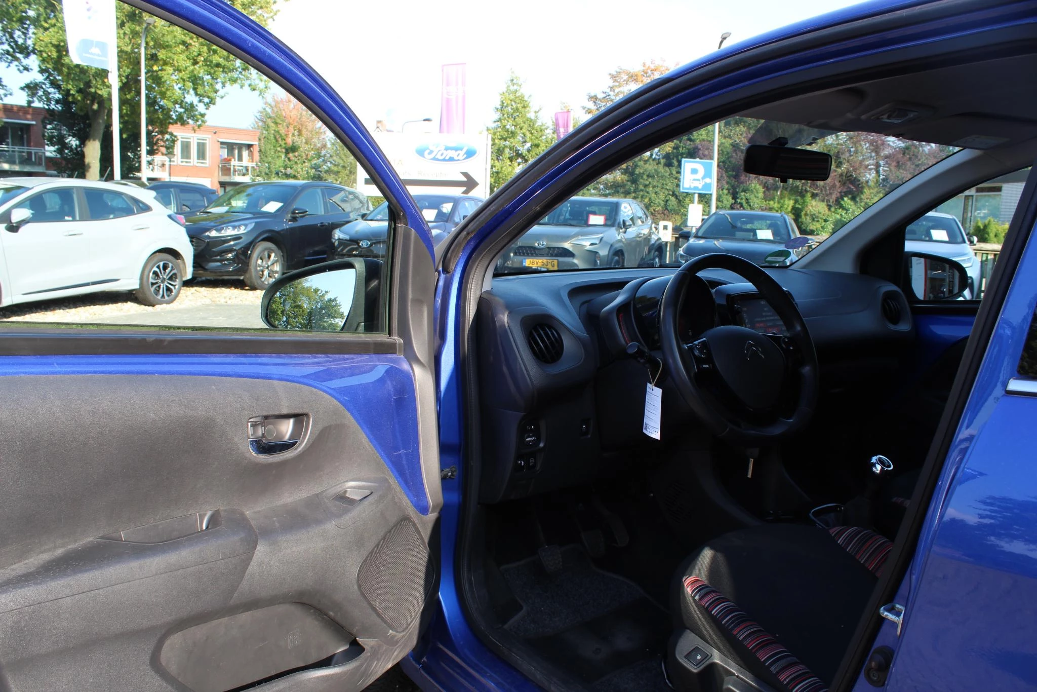 Hoofdafbeelding Citroën C1