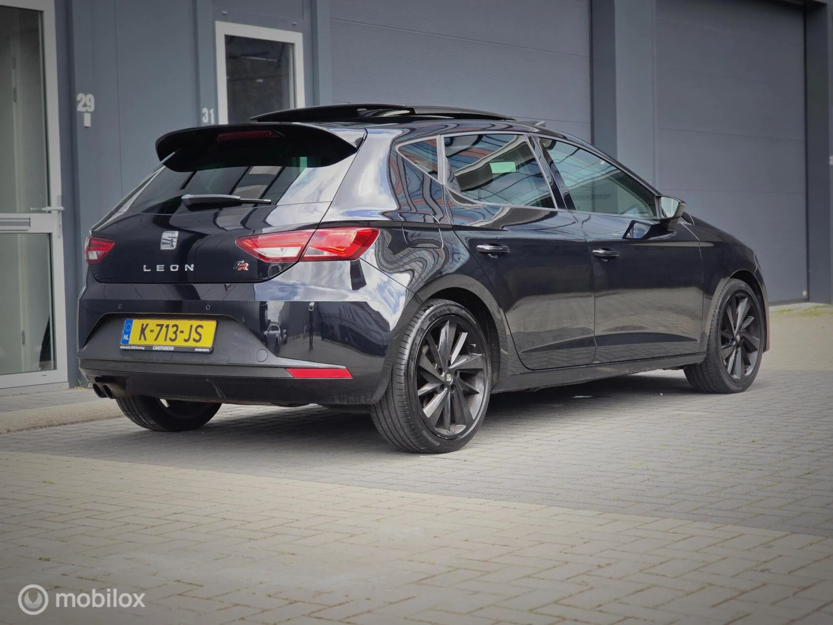 Hoofdafbeelding SEAT Leon