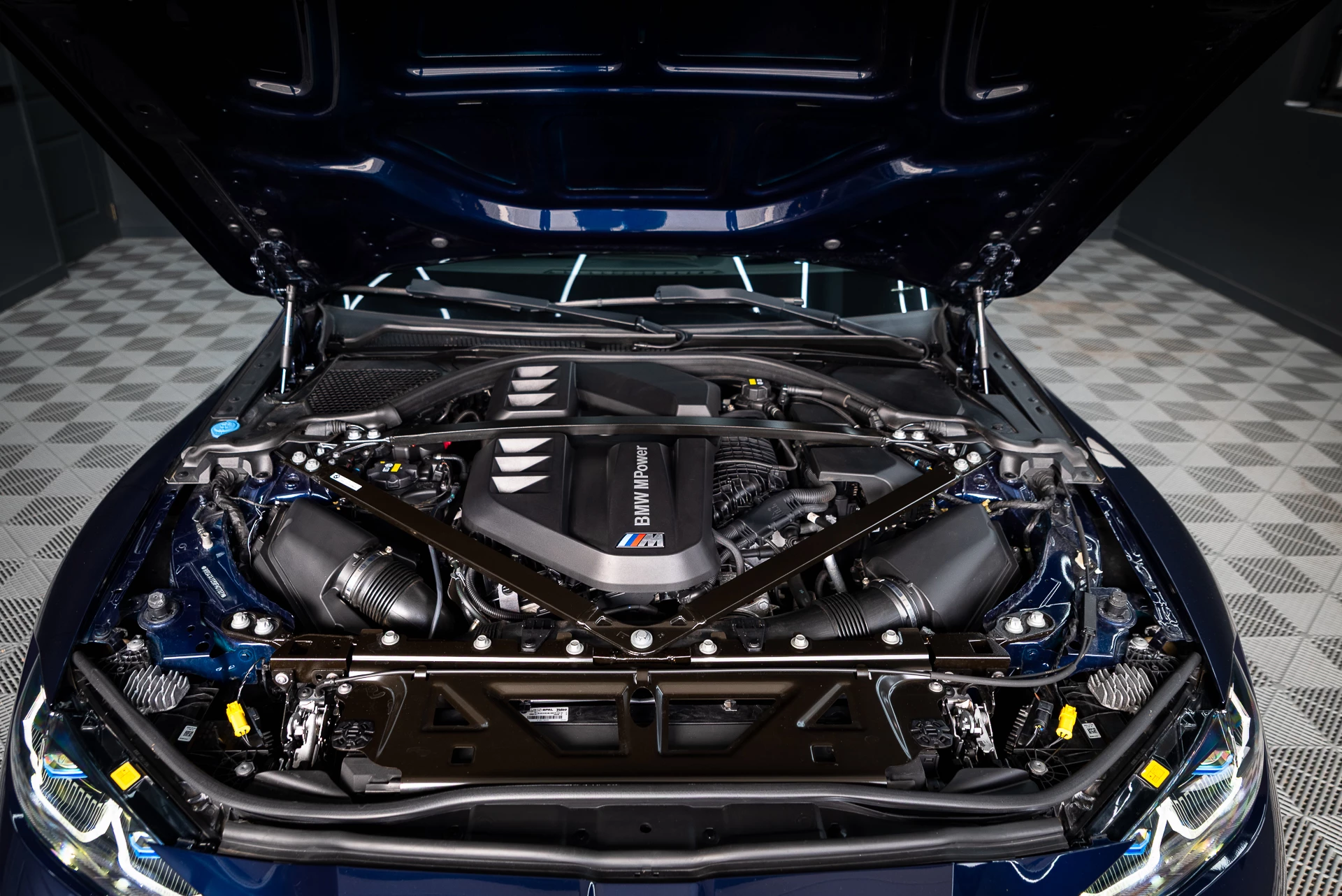 Hoofdafbeelding BMW M3