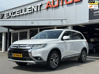 Mitsubishi Outlander 2.0 Executive Edition-7Persoons