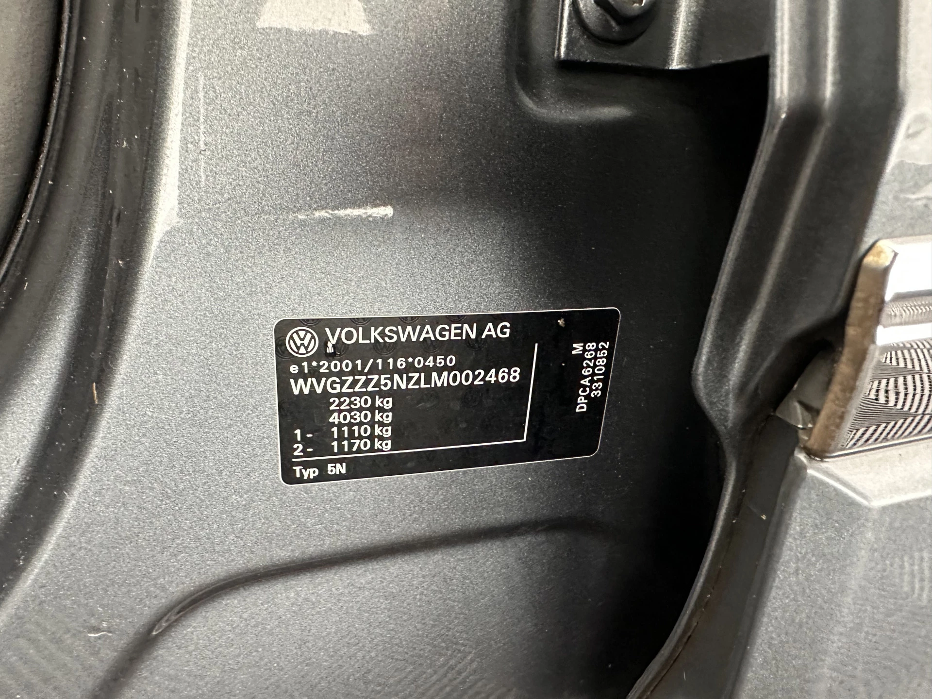 Hoofdafbeelding Volkswagen Tiguan Allspace