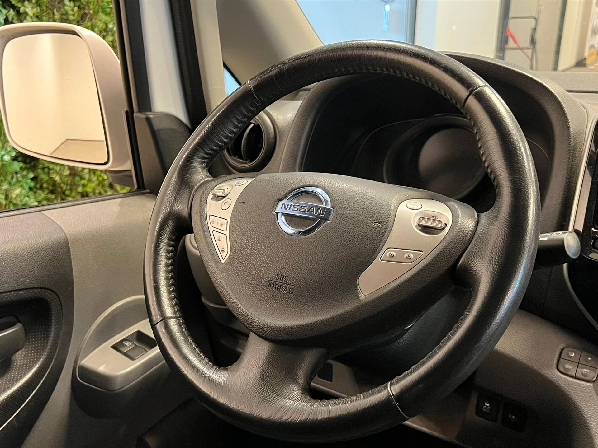 Hoofdafbeelding Nissan NV200