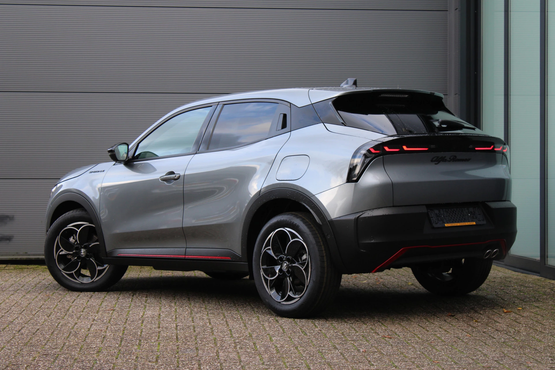Hoofdafbeelding Alfa Romeo Junior