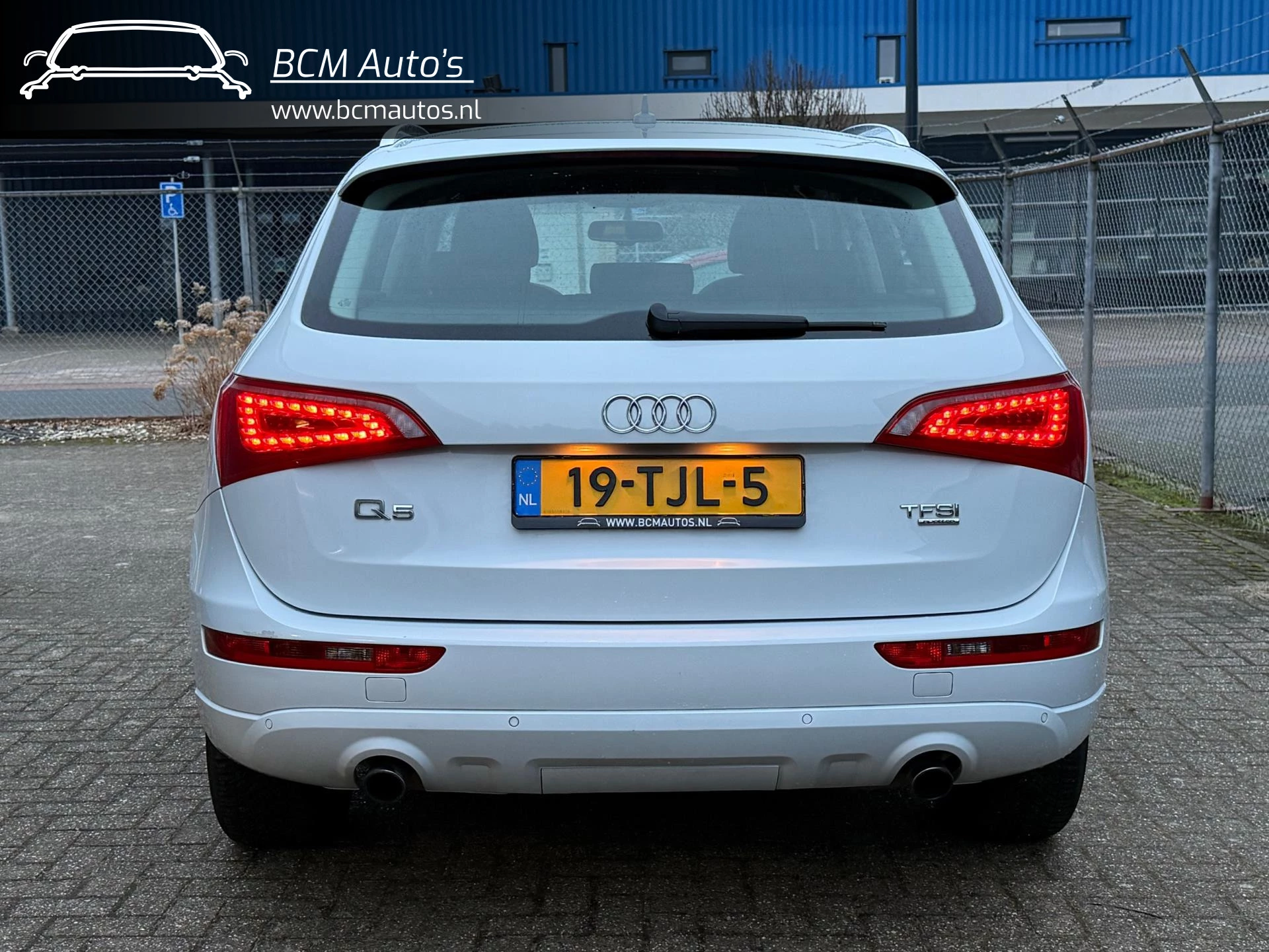 Hoofdafbeelding Audi Q5