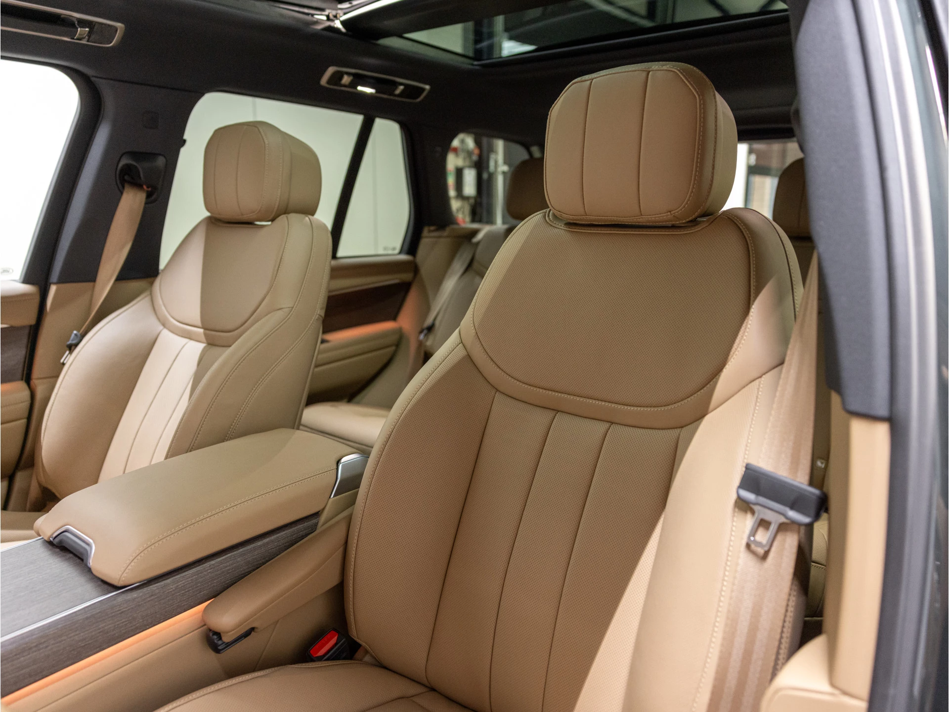 Hoofdafbeelding Land Rover Range Rover