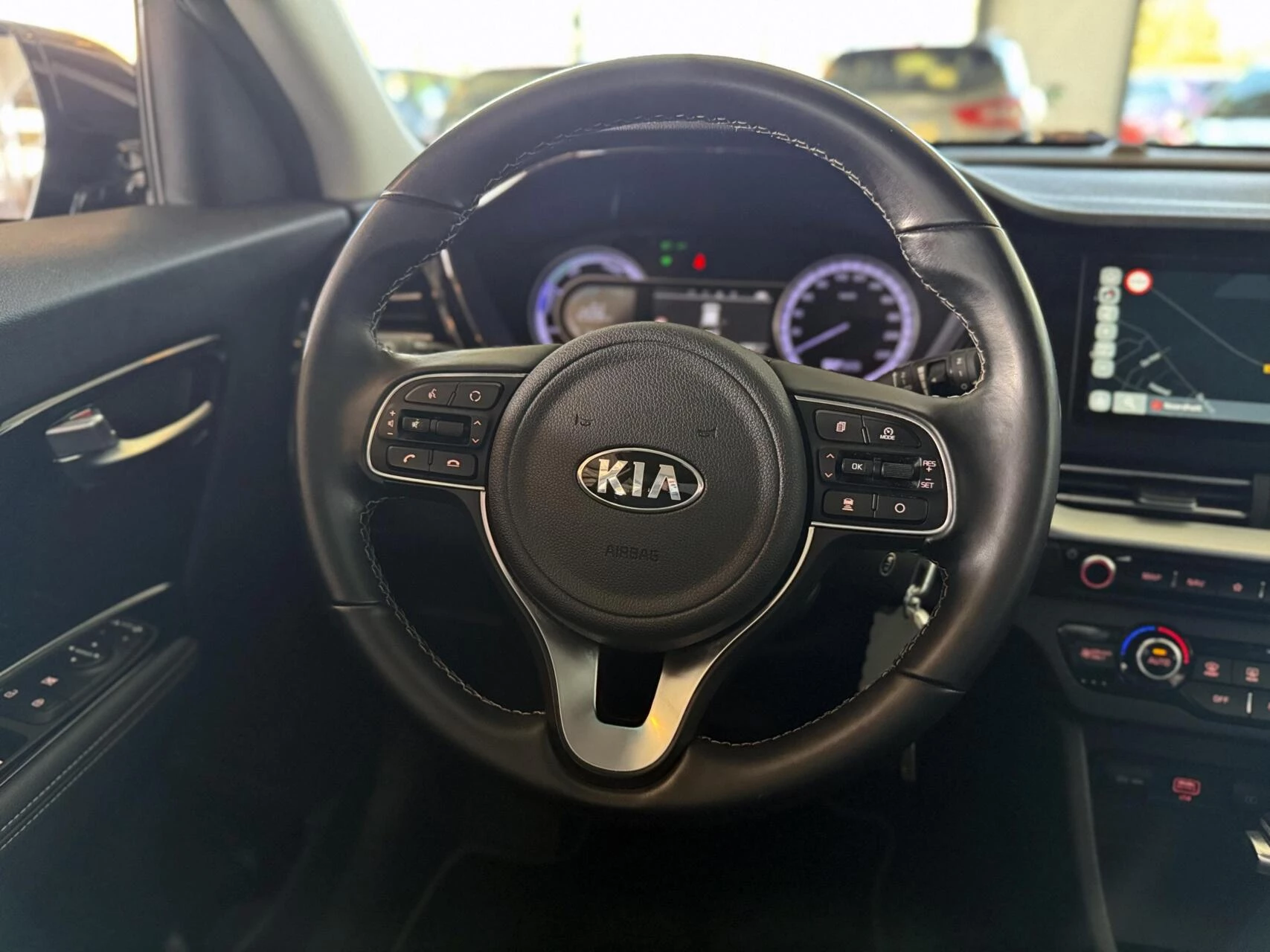 Hoofdafbeelding Kia Niro