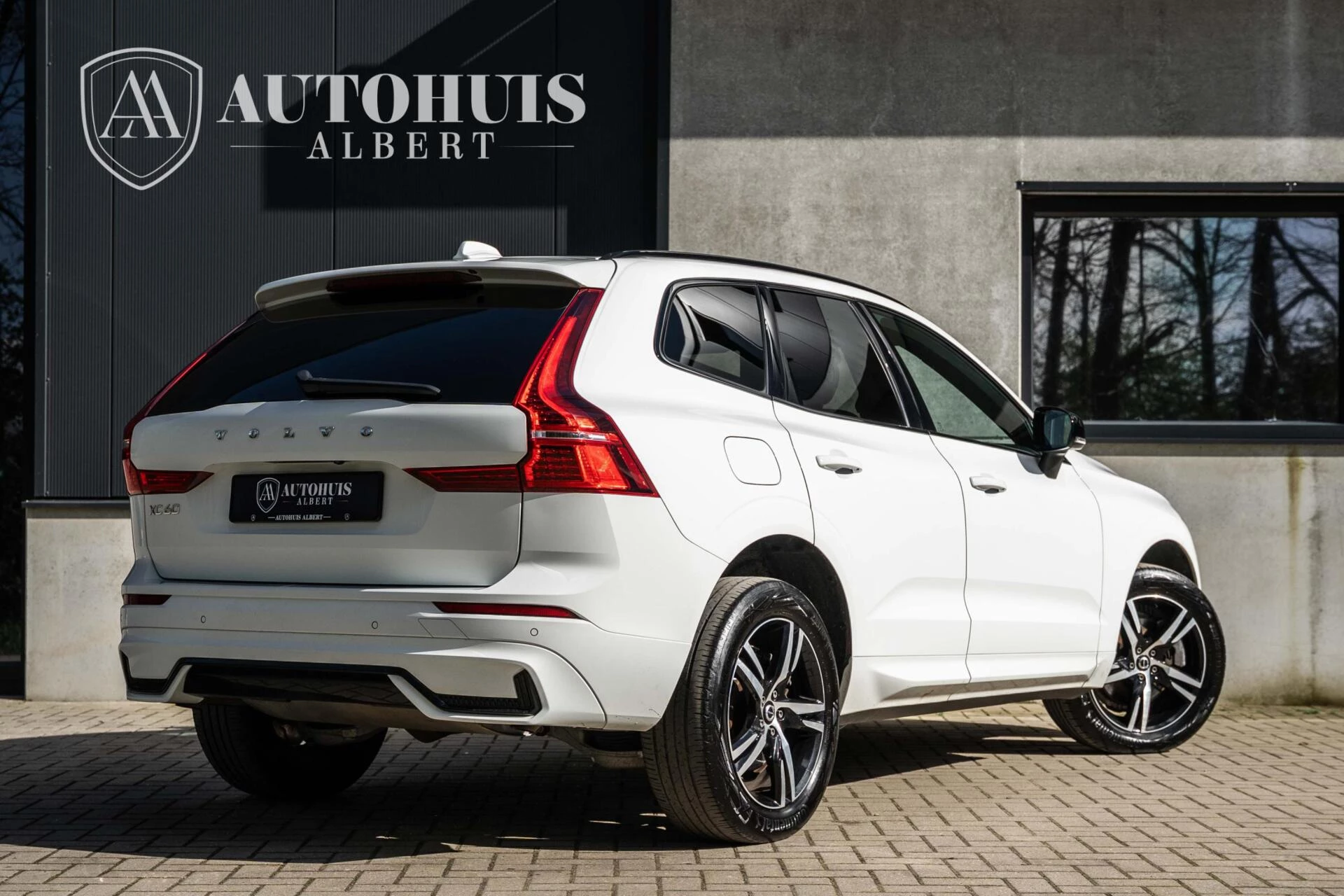 Hoofdafbeelding Volvo XC60